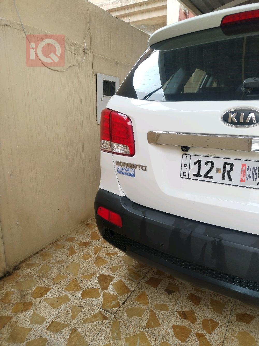 کیا سۆرینتۆ